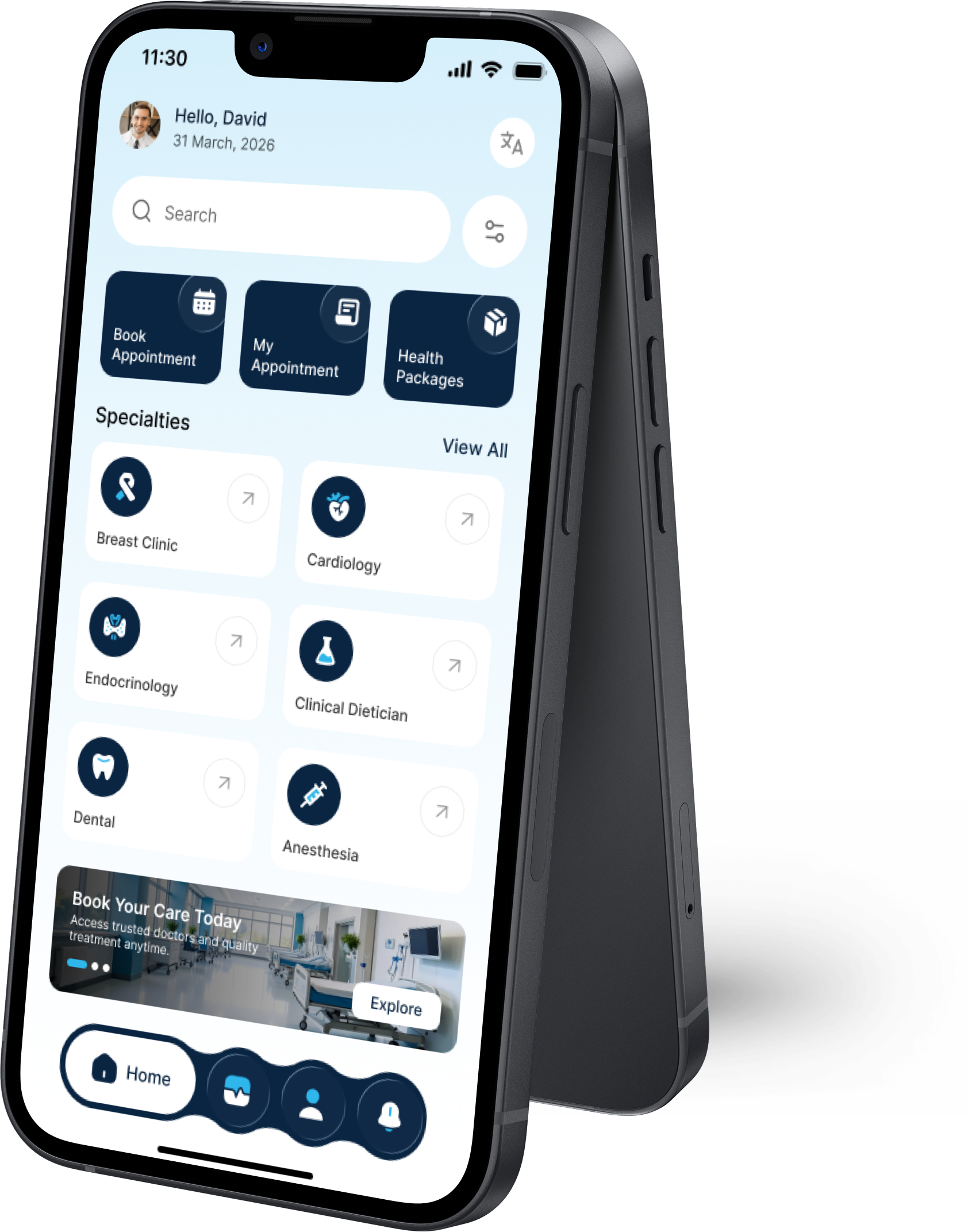 KCH Jeddah app