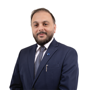 Dr. Ayman Morish