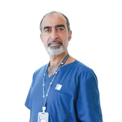 Dr. Haitham Baho