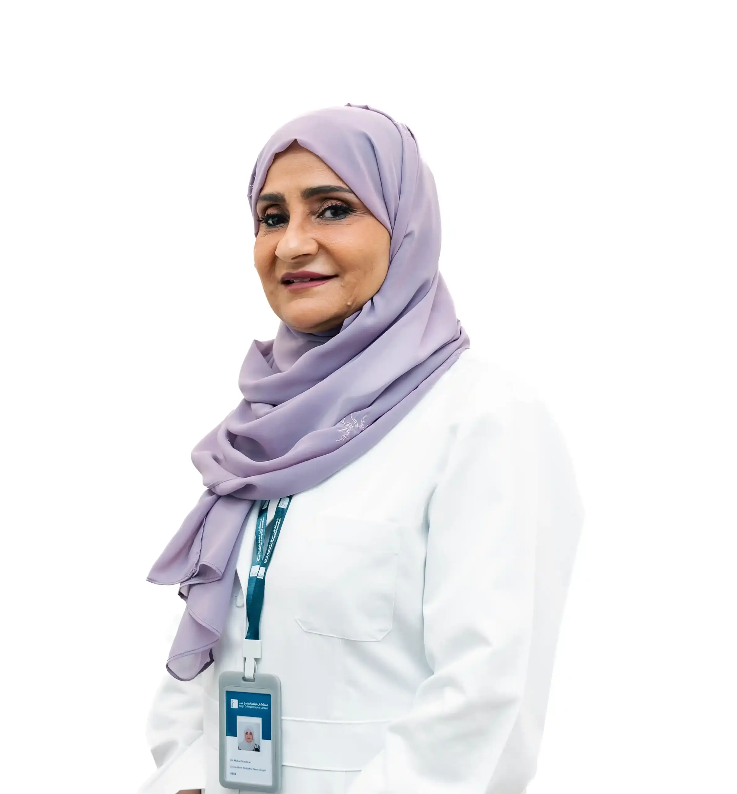 Dr. Maha Mohammed Gashlan