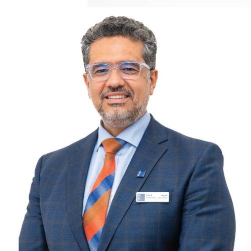Dr. Sherif Mohamed Ahmed